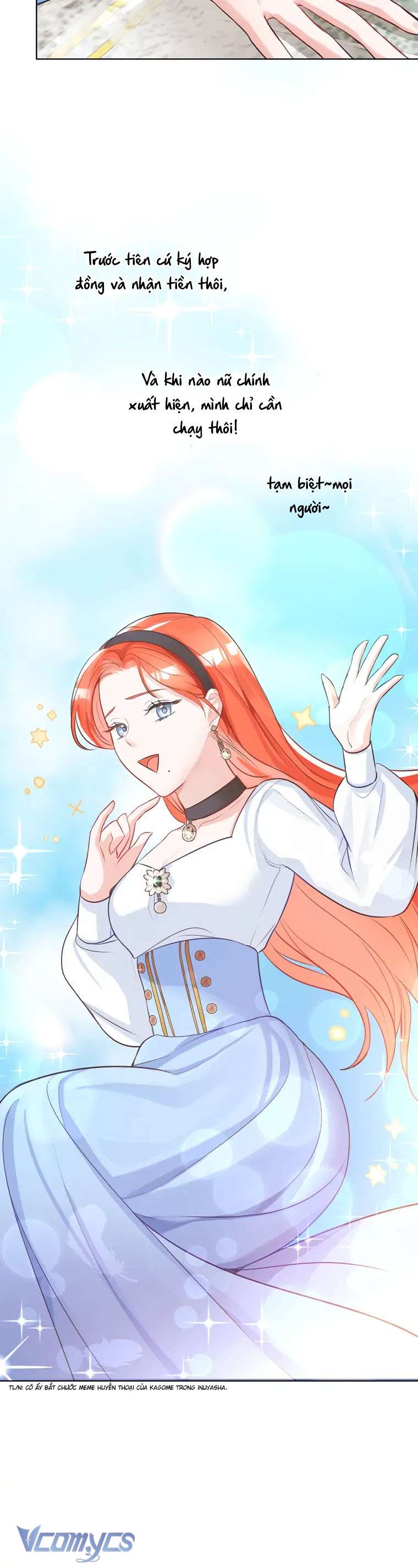 Cuộc Hôn Nhân Xa Hoa Của Đại Công Tước Là Giả Chapter 5 - Trang 4