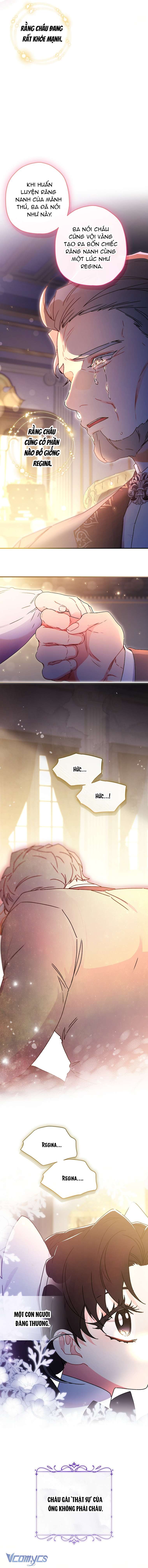 Tôi Đã Trở Thành Con Gái Nuôi Của Nam Chính Chap 111 - Trang 2