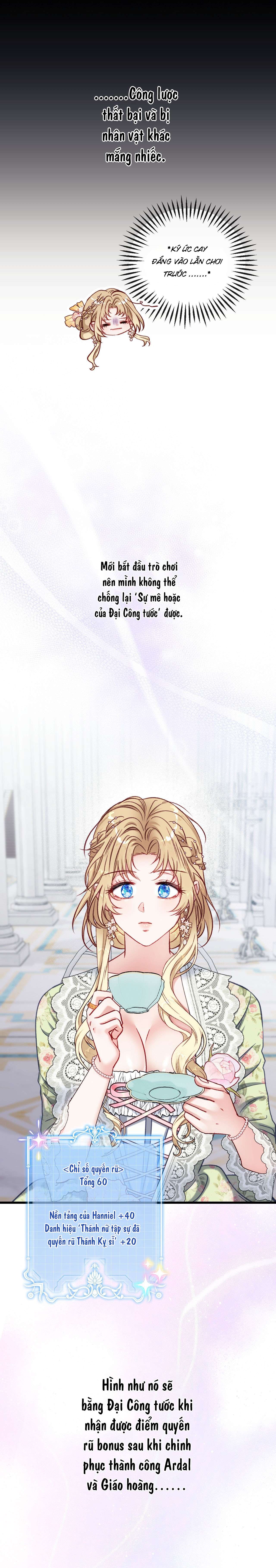 [ 18+ KHÔNG CHE ] Bị Mắc Kẹt Trong Trò Chơi Harem Ngược Vô Vọng Chap 20 - Trang 2