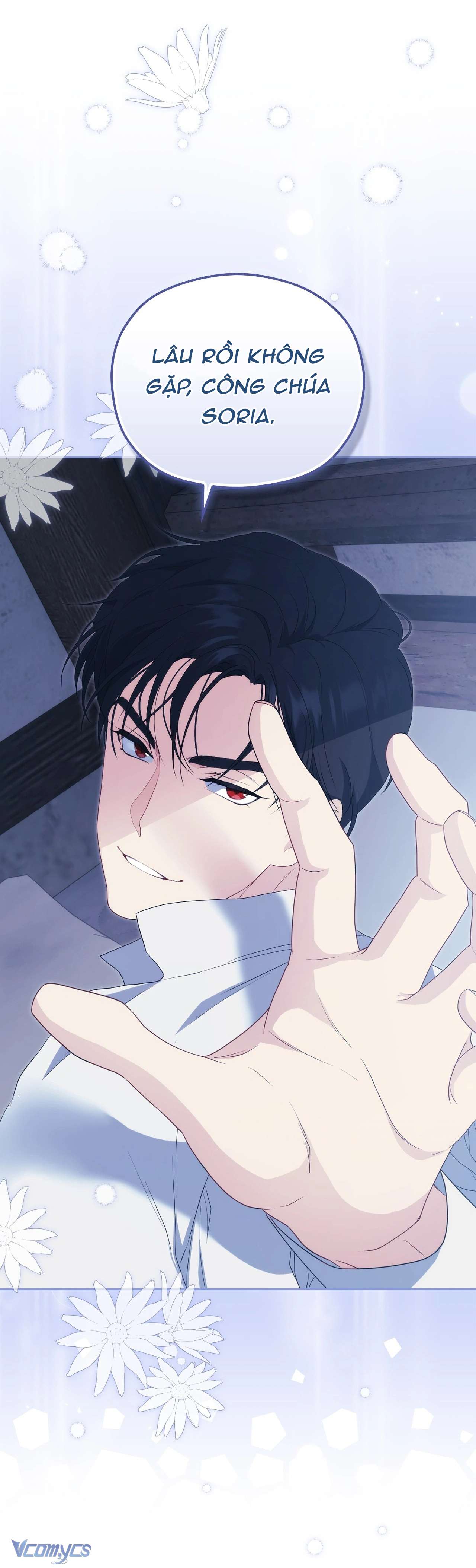 Nàng Công Chúa Trong Chuồng Gà Chap 4 - Trang 4