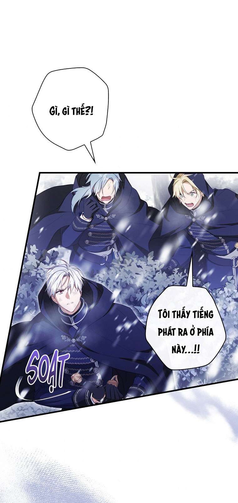 Phương Pháp Khiến Phu Quân Đứng Về Phía Tôi Chapter 38 - Trang 4