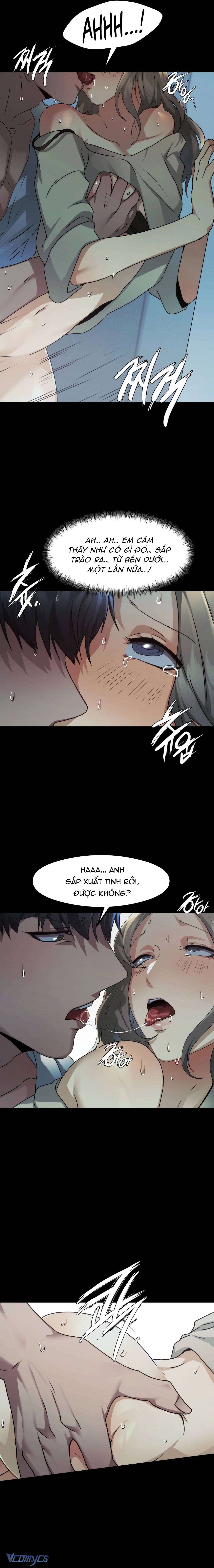 [18+] Diễn Đàn Mở Chap 7 - Trang 3