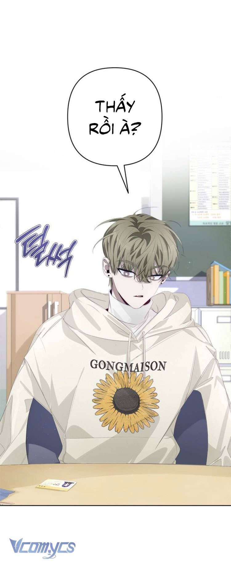 Đàn Anh Xấu Xa! Chap 55 - Trang 3