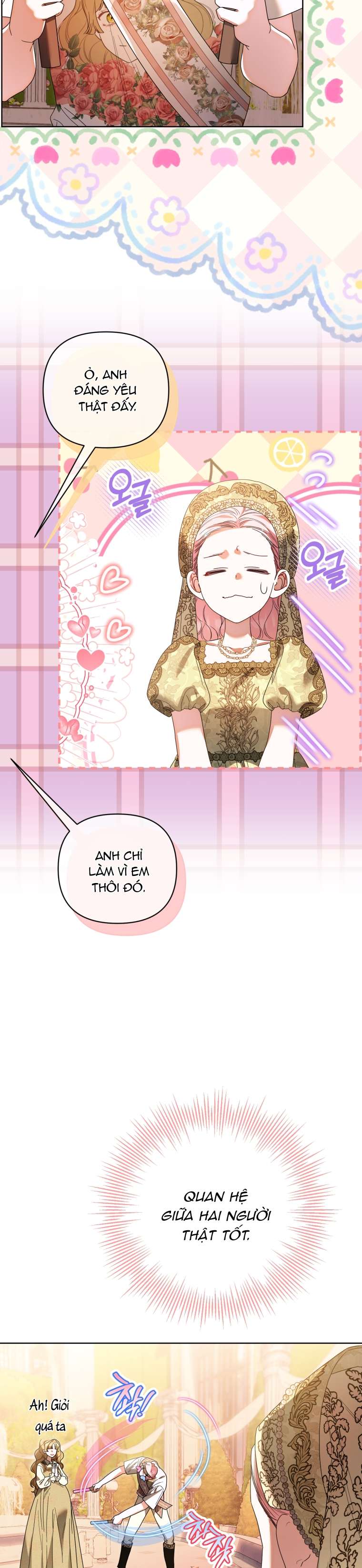 Thà Là Để Tôi Trở Thành Nữ Hoàng Chapter 70 - Next Chap 71