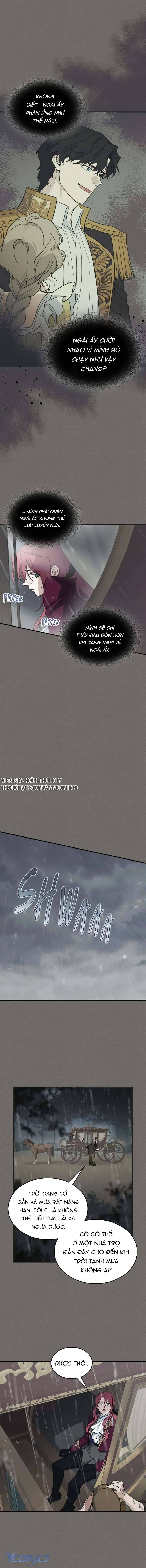 Người Đẹp Và Quái Thú Chap 123 - Trang 2