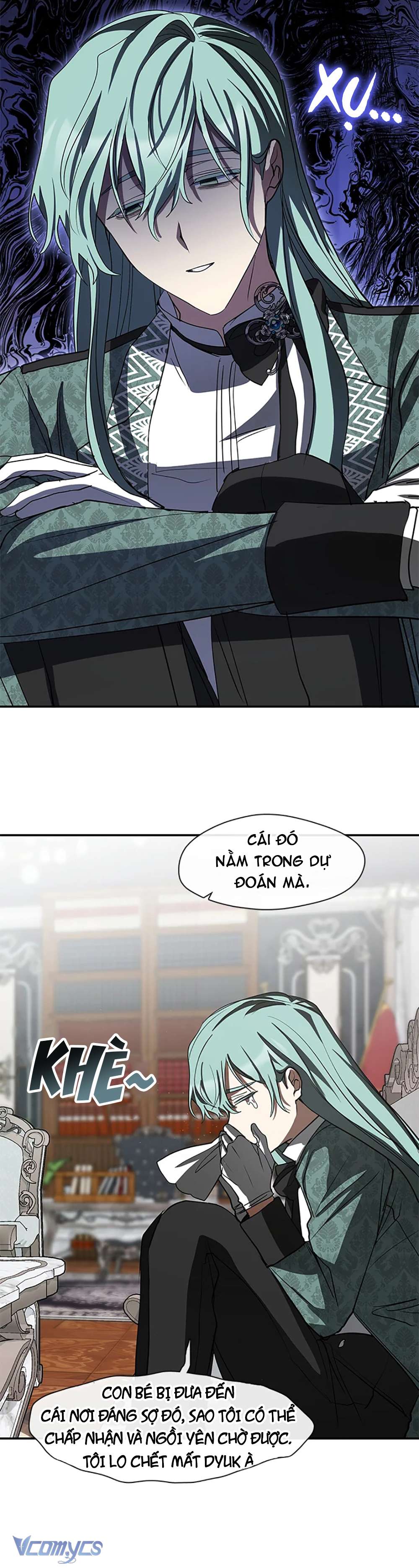 Không Thể Thoát Khỏi Người Chap 69 - Trang 4