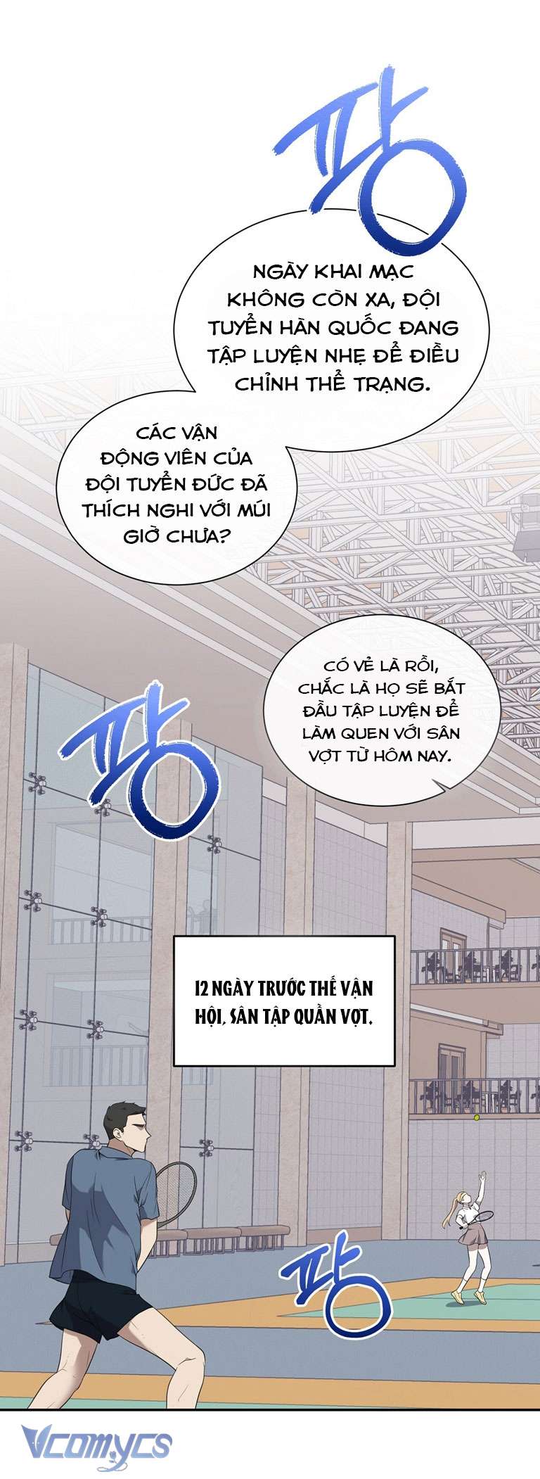 [18+] Cân Bằng Nhiệt Chapter 1 - Trang 3