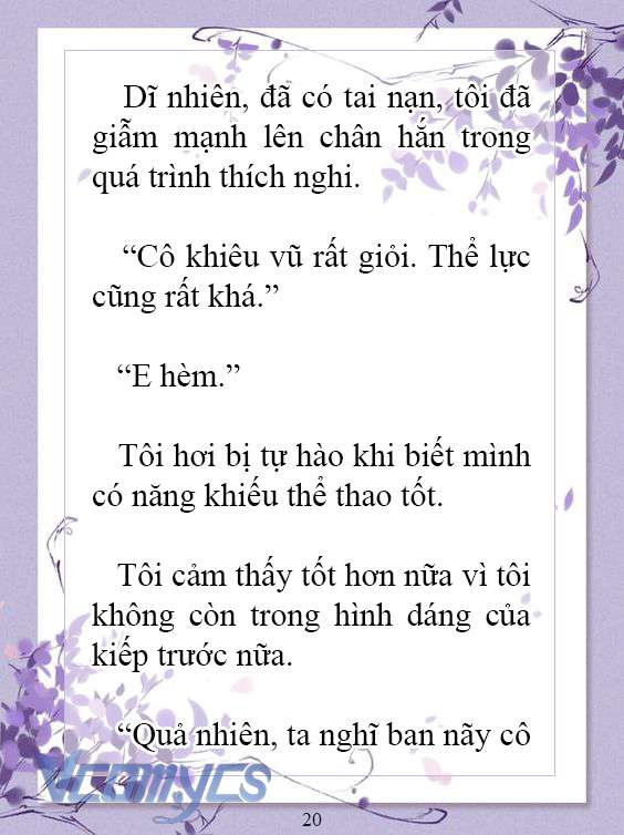 [Novel] Làm Ác Nữ Bộ Không Tốt Sao? Chap 47 - Trang 2