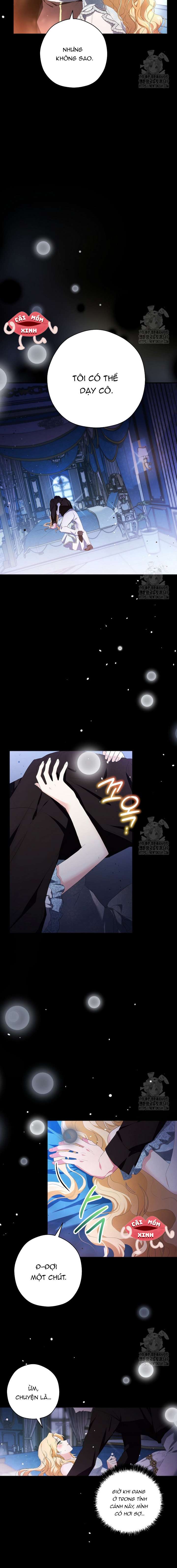 Không Cần Sự Ám Ảnh Của Bạo Chúa Chapter 1 - Trang 4