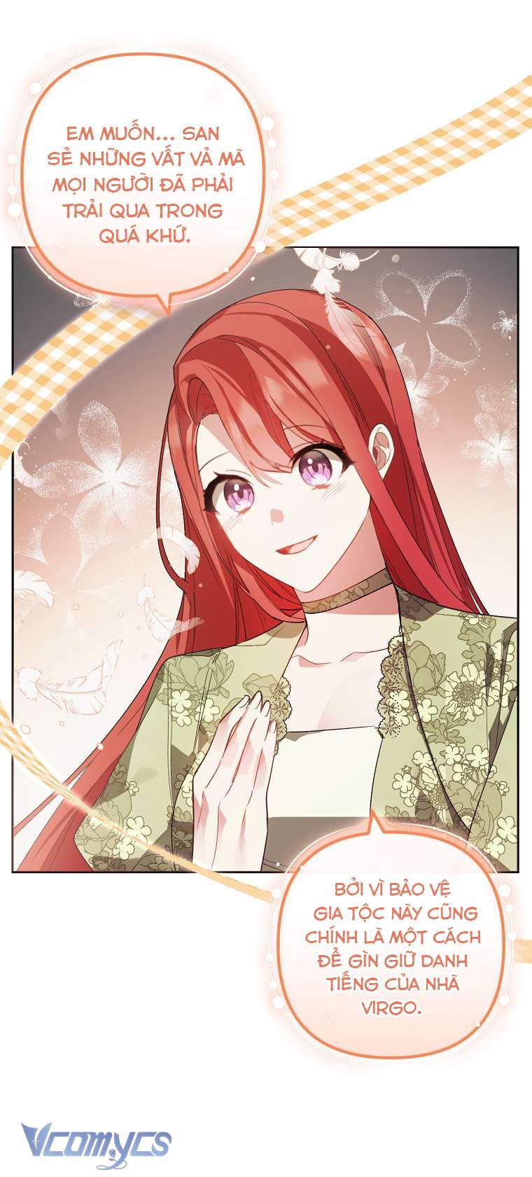 Quý Tộc Gì Chứ, Tôi Chỉ Muốn Về Nhà Chap 10 - Next Chap 11