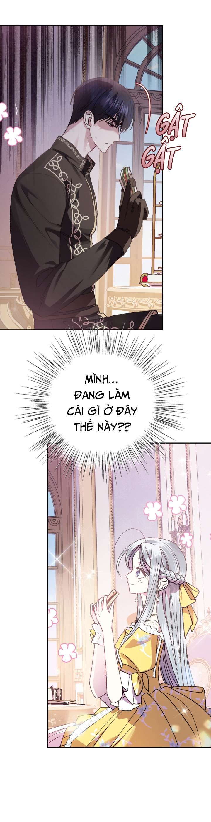 Cha À, Con Không Muốn Kết Hôn Đâu Chap 14 - Next Chap 15