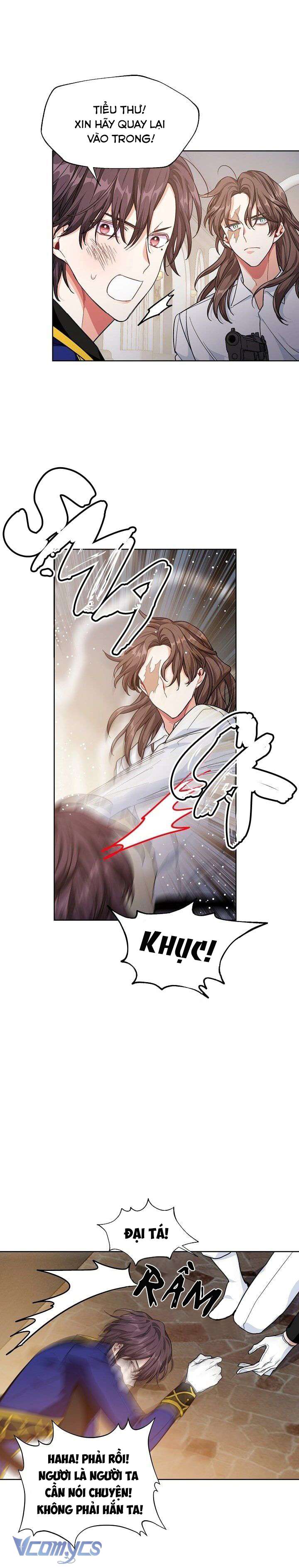 Bác Sĩ Elise: Vi Tiểu Thư Với Cây Đèn Dầu Chap 79 - Trang 2