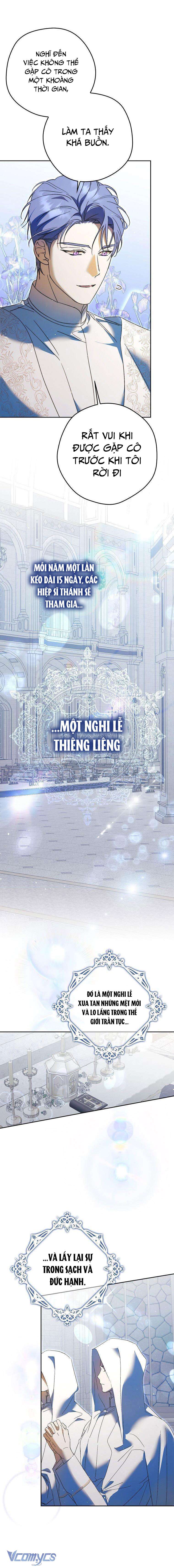 Các Nam Chính Đã Bị Nữ Phụ Cướp Mất Chap 16 - Trang 3