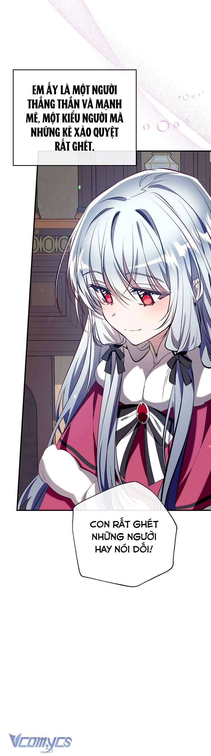 Chúng Ta Có Thể Trở Thành Một Gia Đình Được Không? Chap 99 - Trang 2