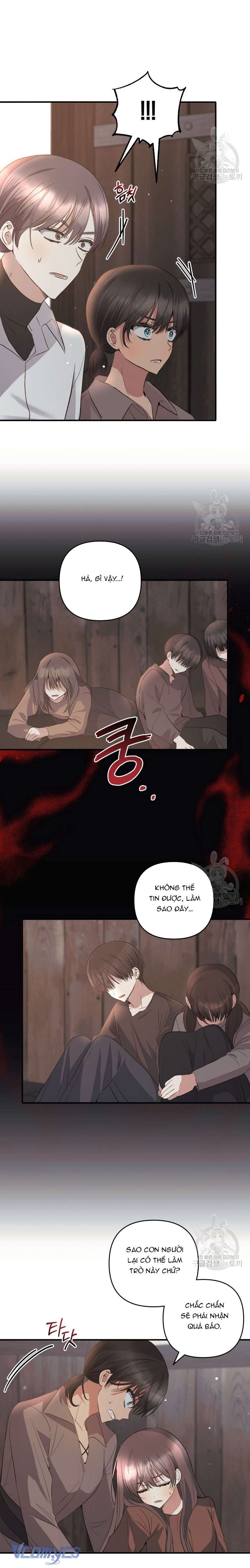 Lần Đầu Thấy Phản Diện Đáng Yêu À? Chap 34 - Trang 2