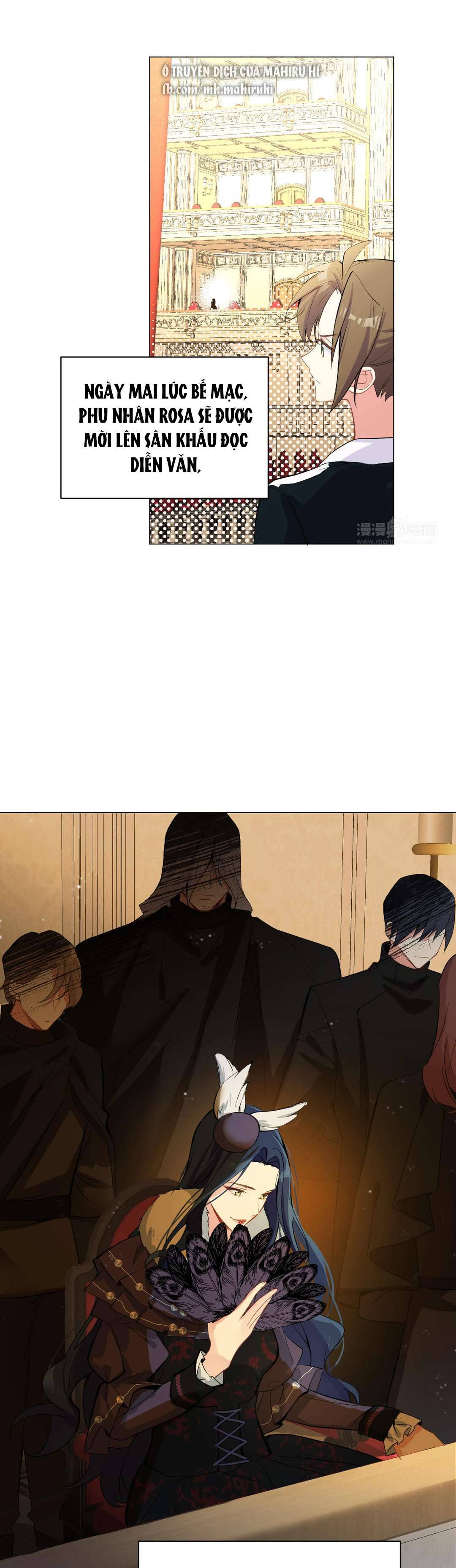 Đại Chiến Công Chúa Chapter 89 - Trang 4