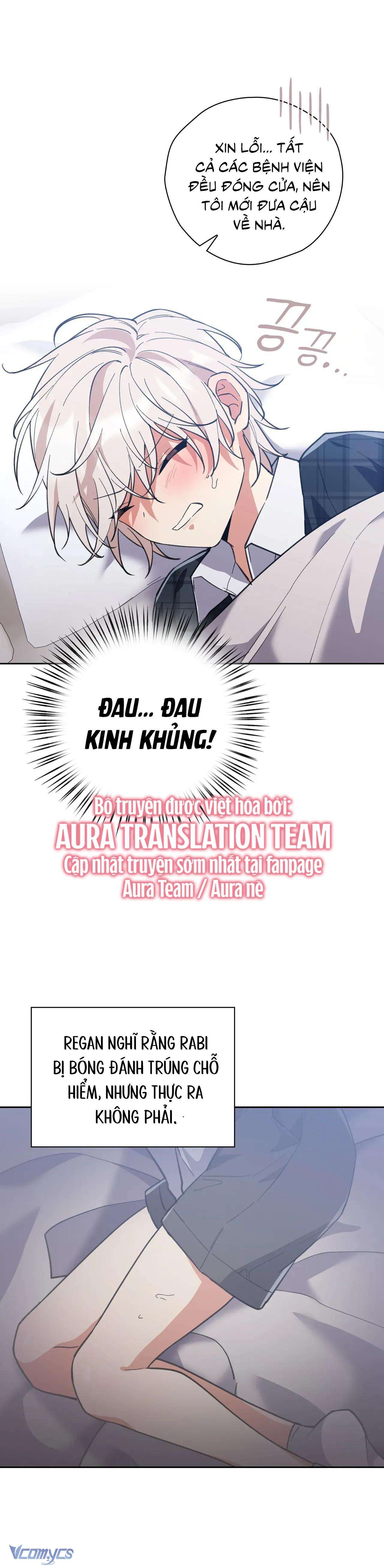 Chạy Trốn Khỏi Thợ Săn Chap 12 - Trang 4