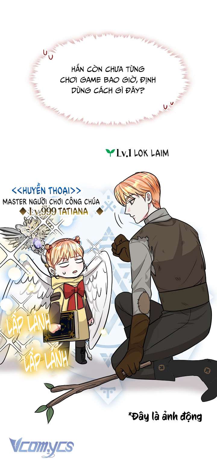 Công Chúa Là Người Chơi Chapter 11 - Trang 3