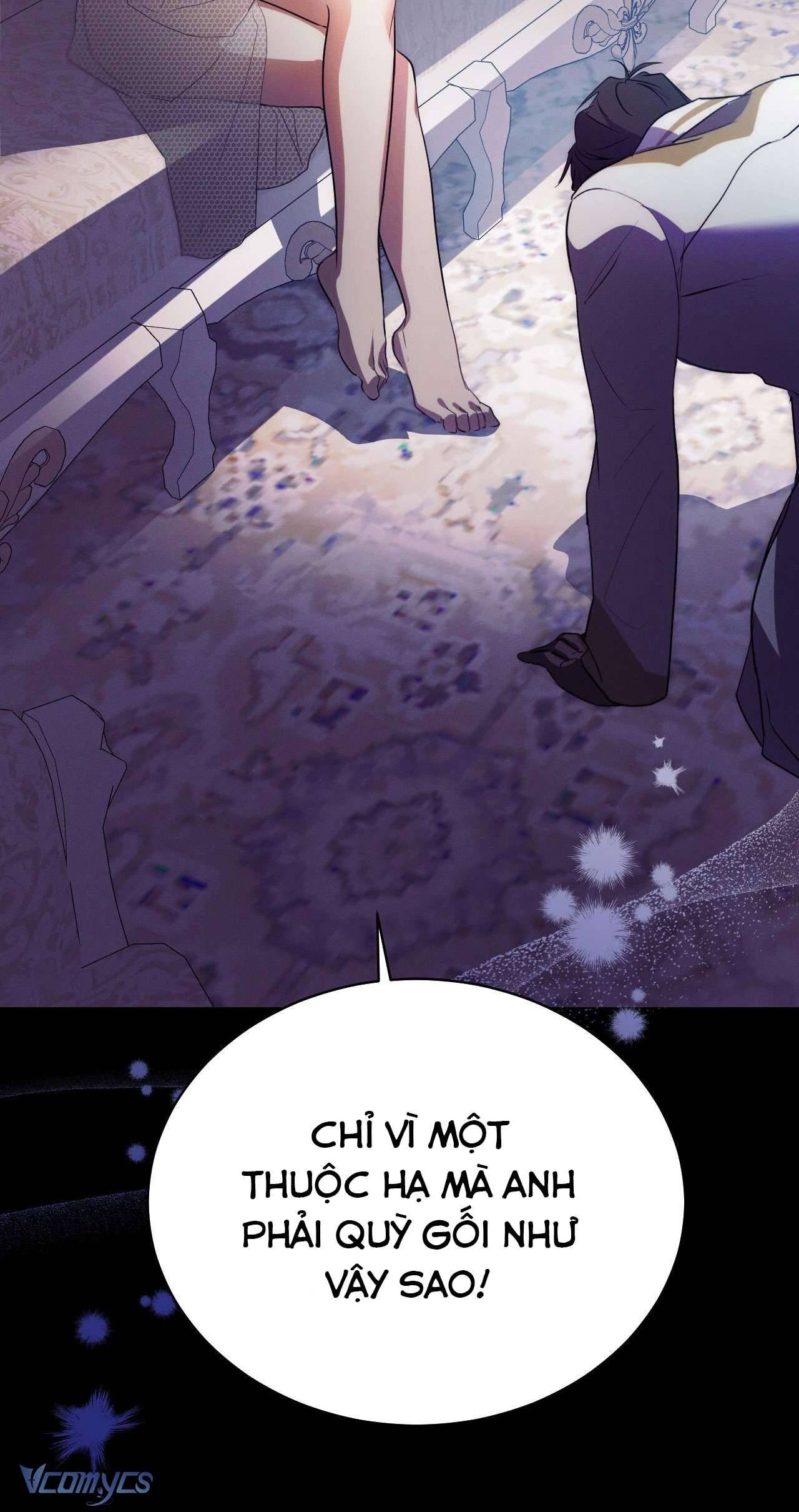 Thánh Nữ Giả Muốn Bỏ Trốn Chap 3 - Trang 4