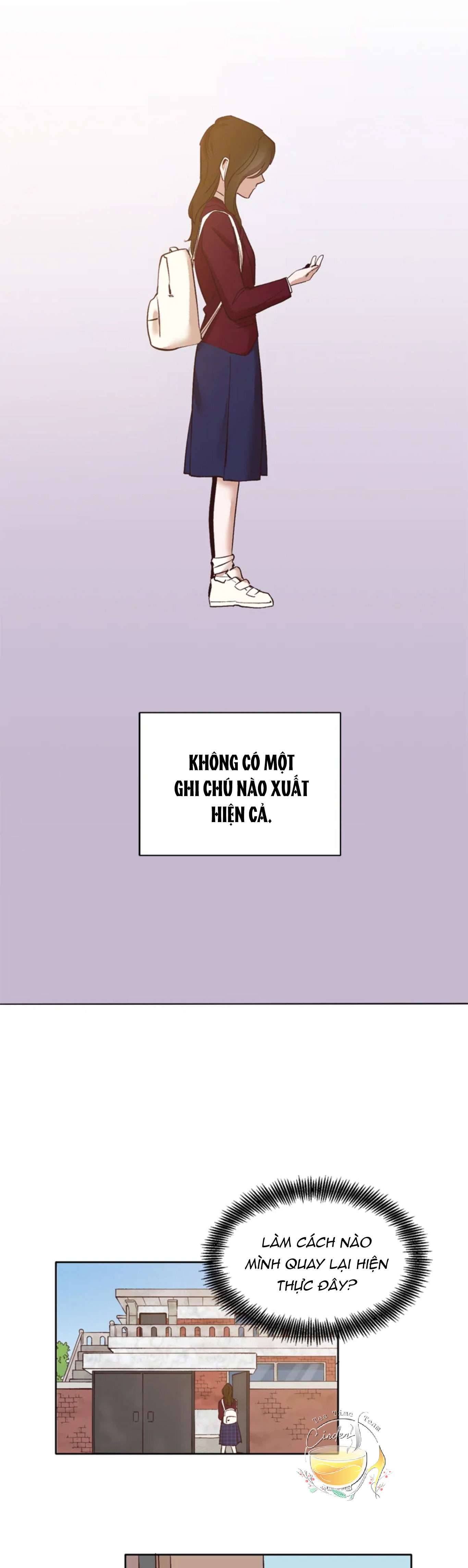 Thanh Xuân Của Chúng Ta Chap 4 - Trang 4