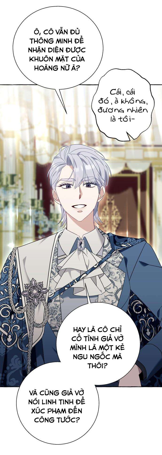 Tôi Tưởng Đó Chỉ Là Tiểu Thuyết Trọng Sinh Bình Thường Chapter 68 - Trang 4