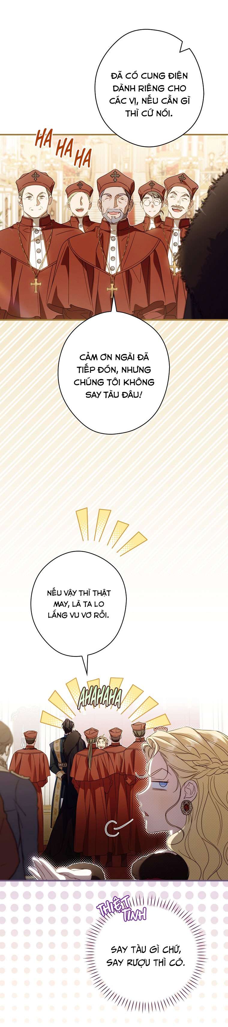 Phương Pháp Khiến Phu Quân Đứng Về Phía Tôi Chapter 81 - Trang 4