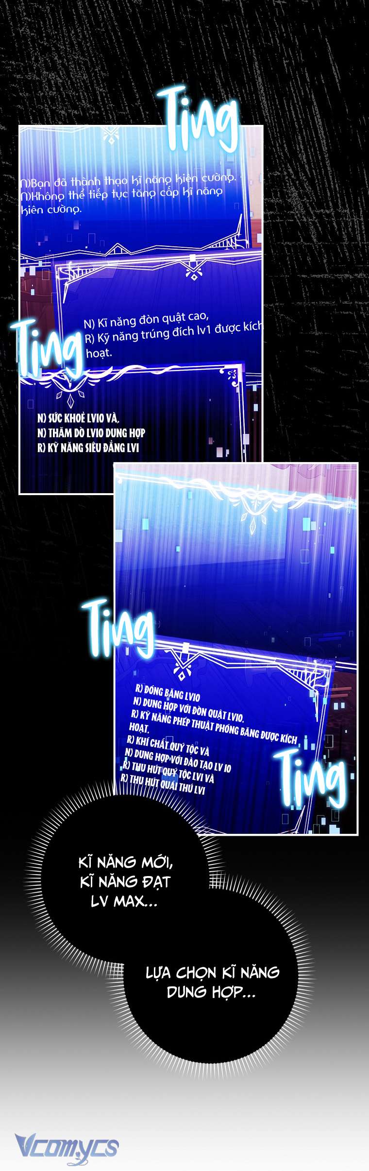 Thời Hạn Cuối Cùng Đang Tràn Ngập Trên Cửa Sổ Trạng Thái Chap 10 - Trang 4