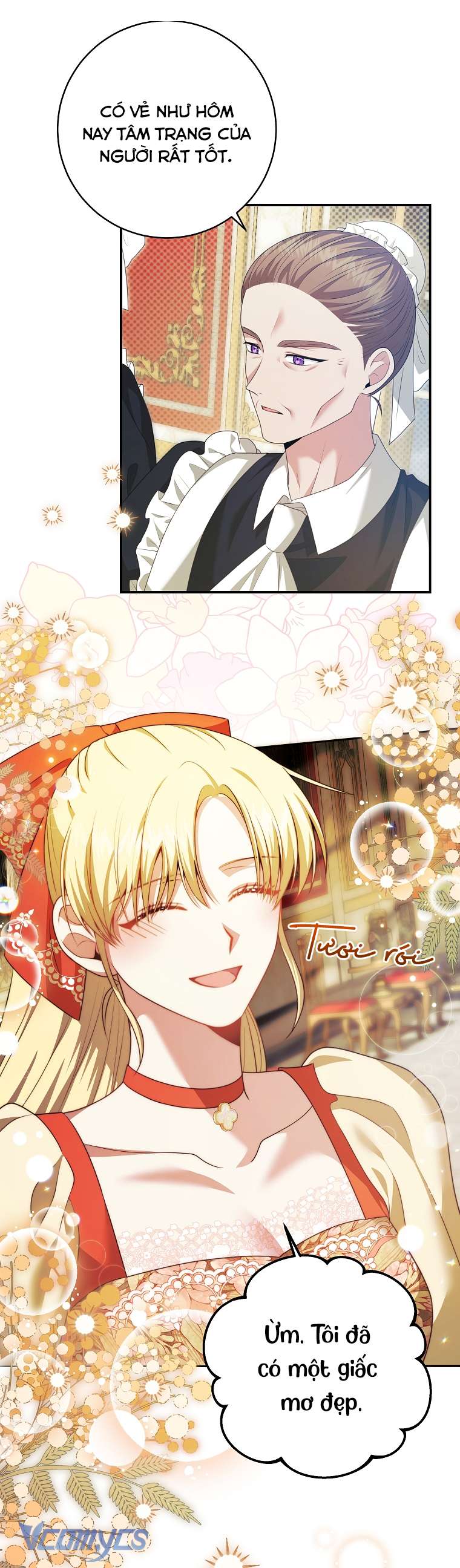 [18+] Phương Pháp Gia Hạn Hợp Đồng Hôn Nhân Chap 23 - Trang 2