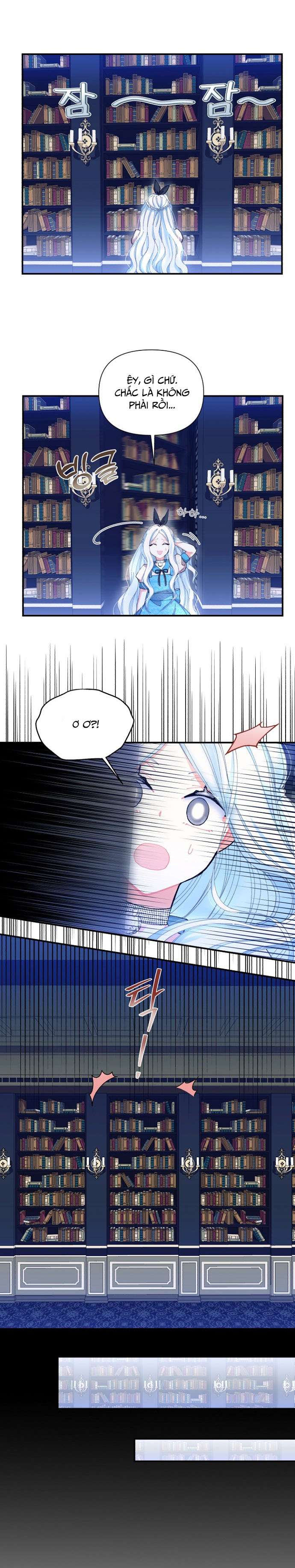 Tôi Sẽ Trở Thành Nhân Vật Chính Trong Trò Chơi Giam Cầm Chapter 8 - Trang 4