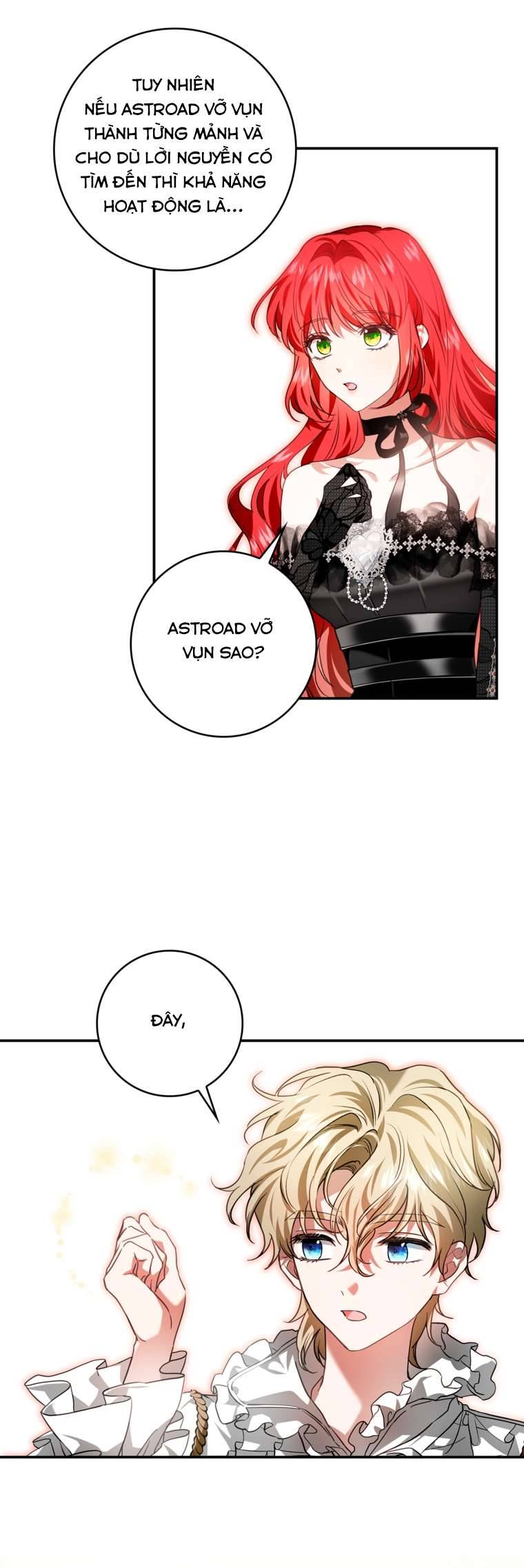 Hôn Phu Ẩn Sắc Chap 105 - Trang 2