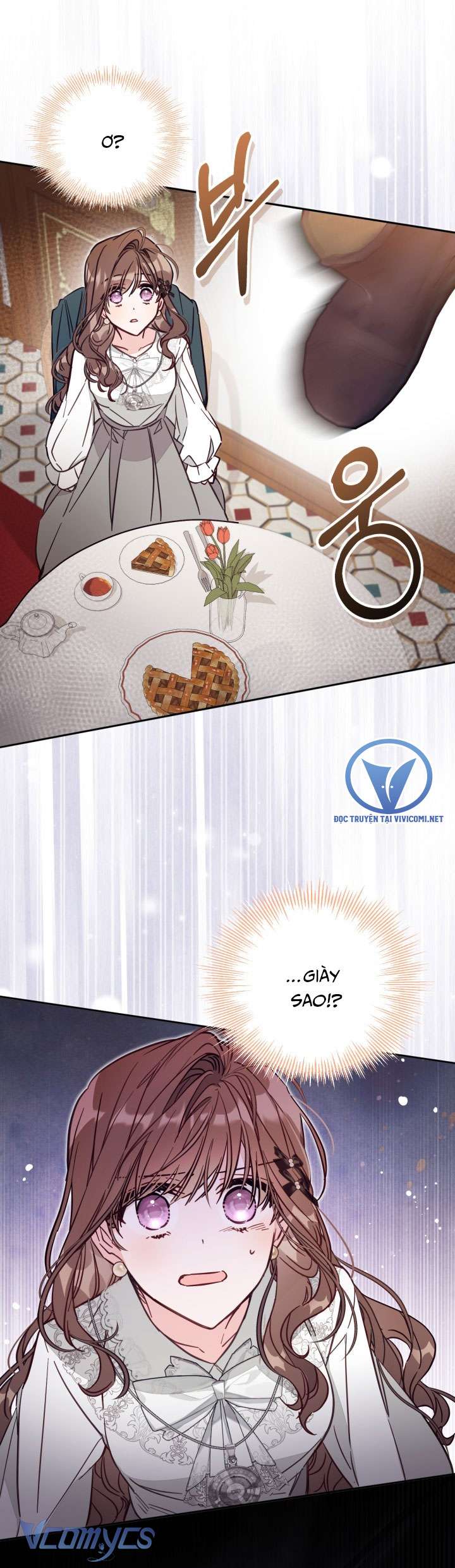 Không Có Chỗ Cho Kẻ Giả Mạo Chap 48 - Trang 2