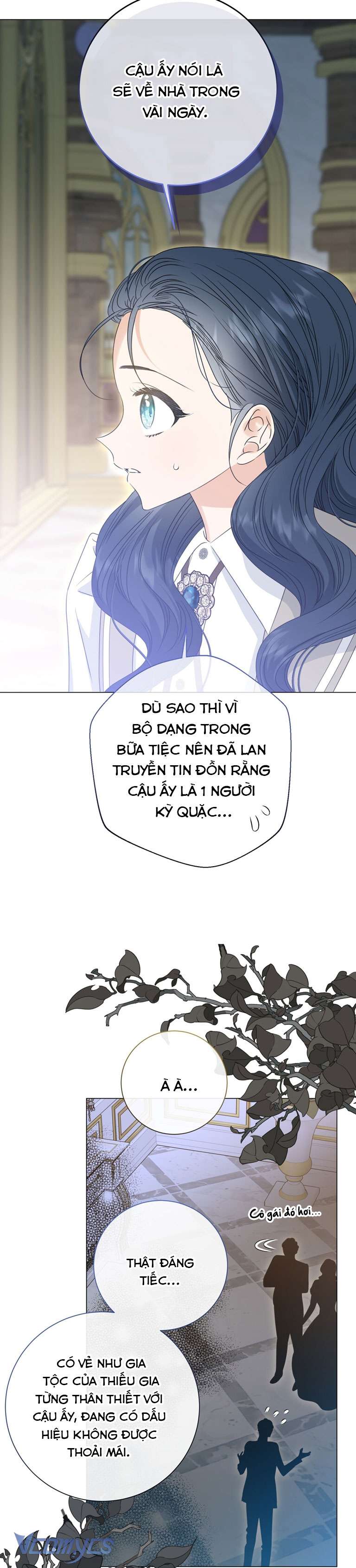 Hãy Để Tiểu Thư Emily Yên Chapter 17 - Trang 4