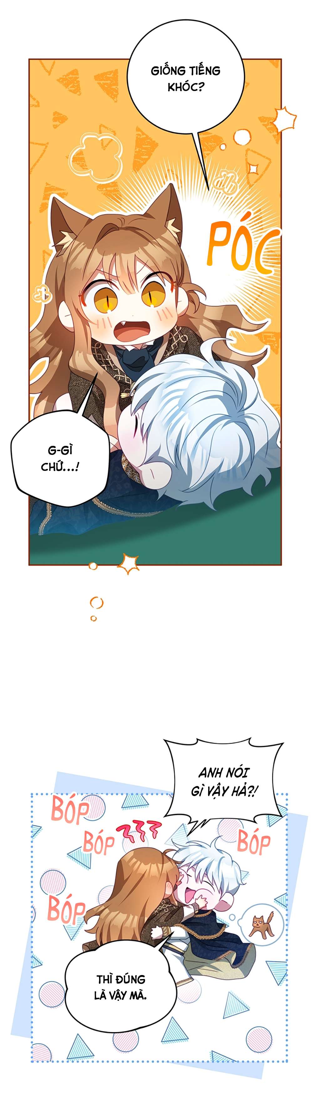 Trở Thành Tình Địch Của Các Nam Chính Chapter 87 - Trang 3