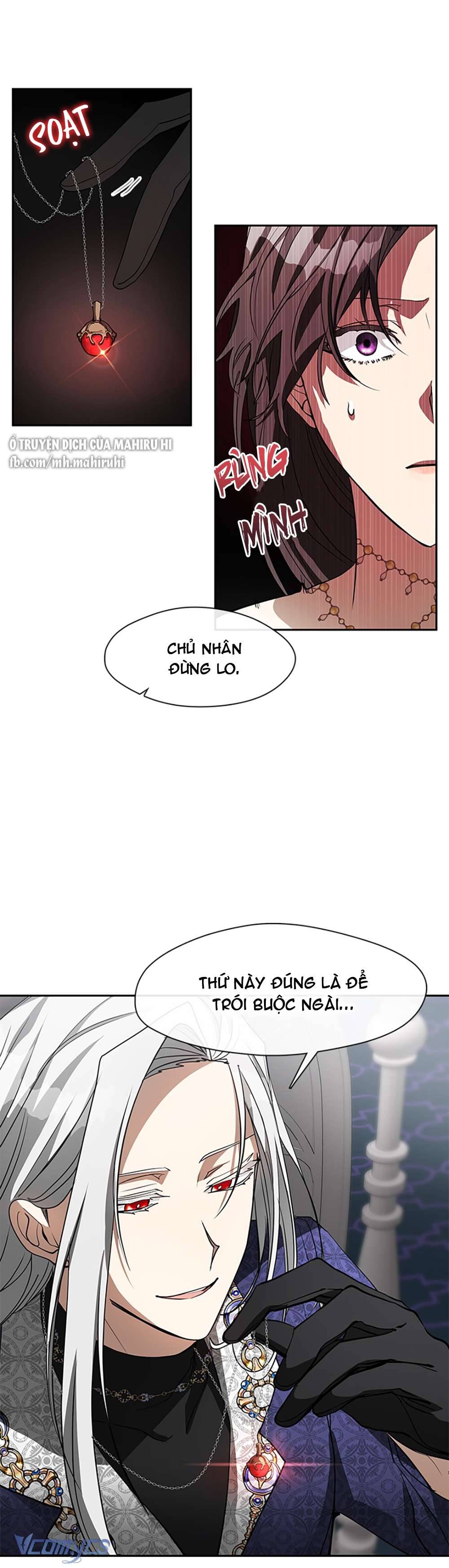Không Thể Thoát Khỏi Người Chap 39 - Trang 4