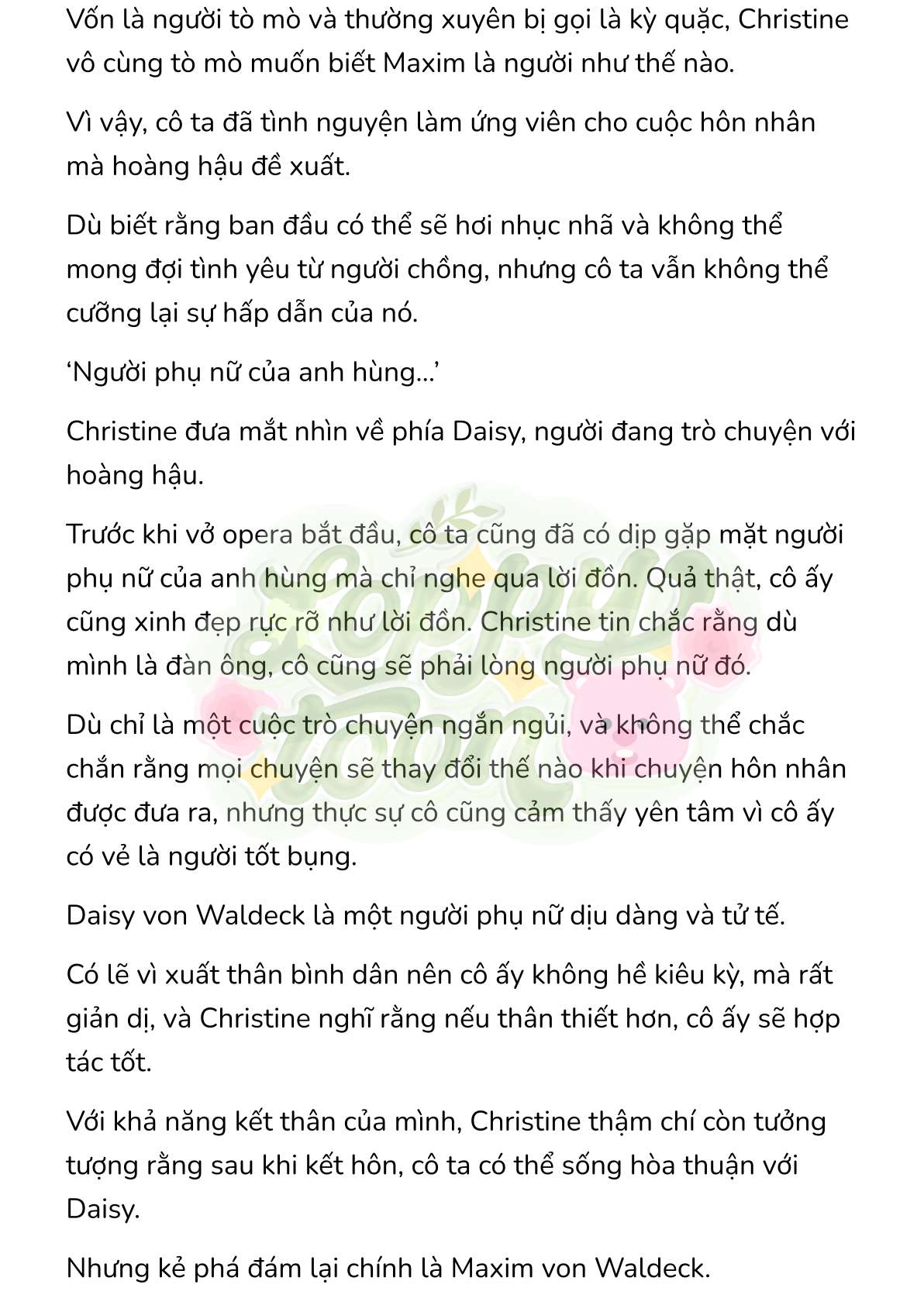 [Novel] Trận Chiến Ly Hôn! Chap 92 - Trang 2