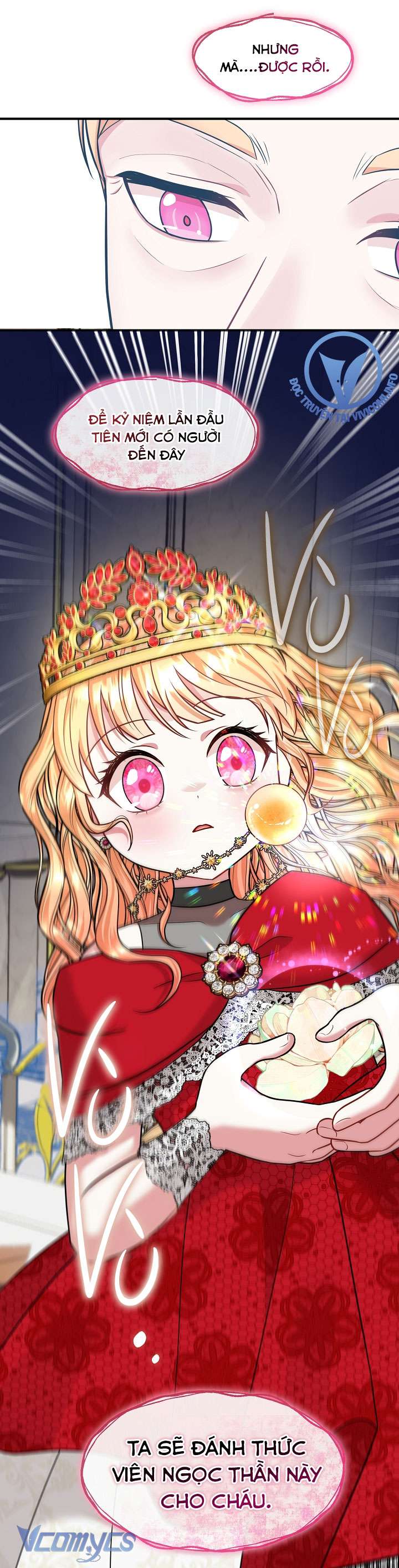 Công Chúa Là Người Chơi Chapter 36 - Trang 3