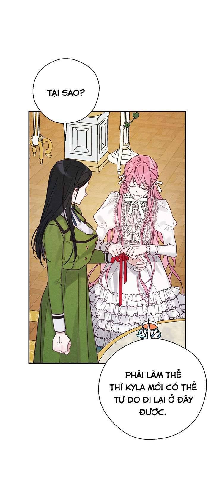 Trước Tiên Phải Giấu Em Trai Cái Đã! Chap 41 - Trang 2