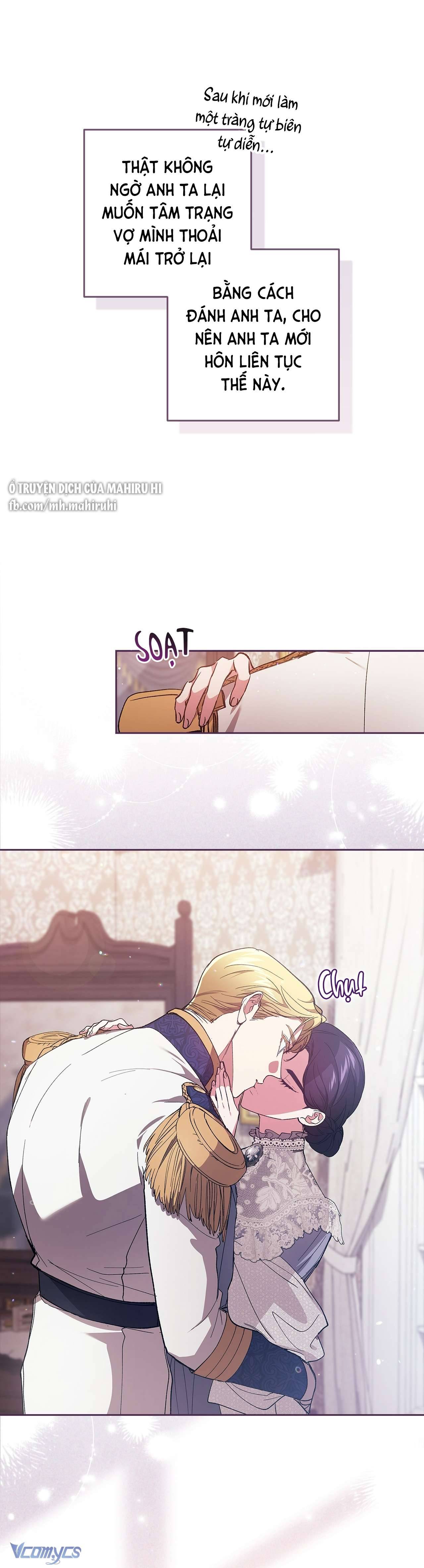 Hôn Nhân Này Rồi Sẽ Đổ Vỡ Chapter 48 - Trang 3