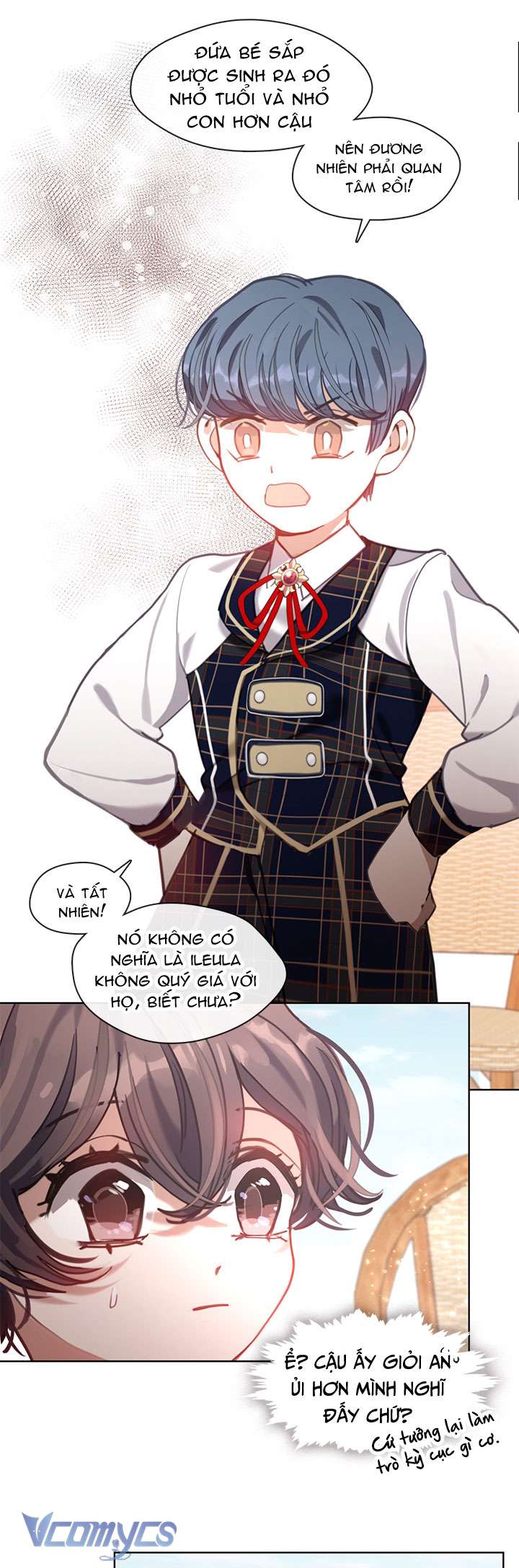 Gia Đình Bị Ám Ảnh Bởi Tôi Chapter 42 - Trang 4