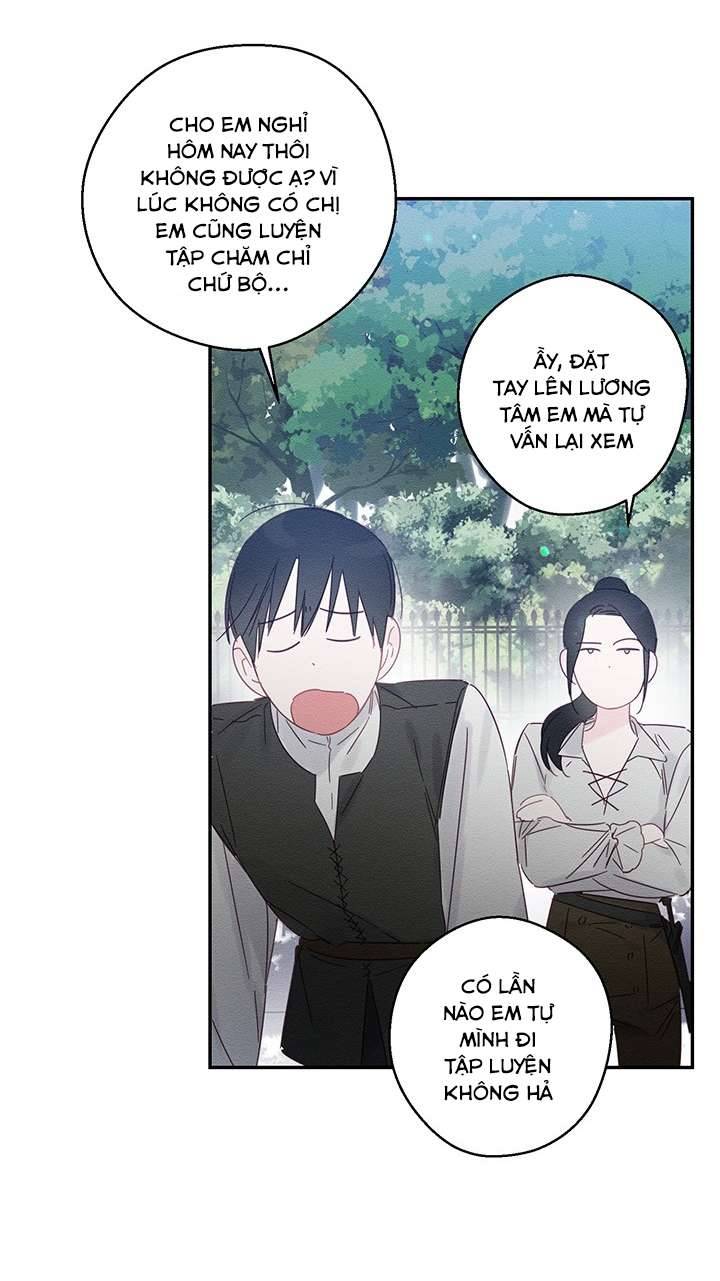 Trước Tiên Phải Giấu Em Trai Cái Đã! Chap 4 - Trang 2