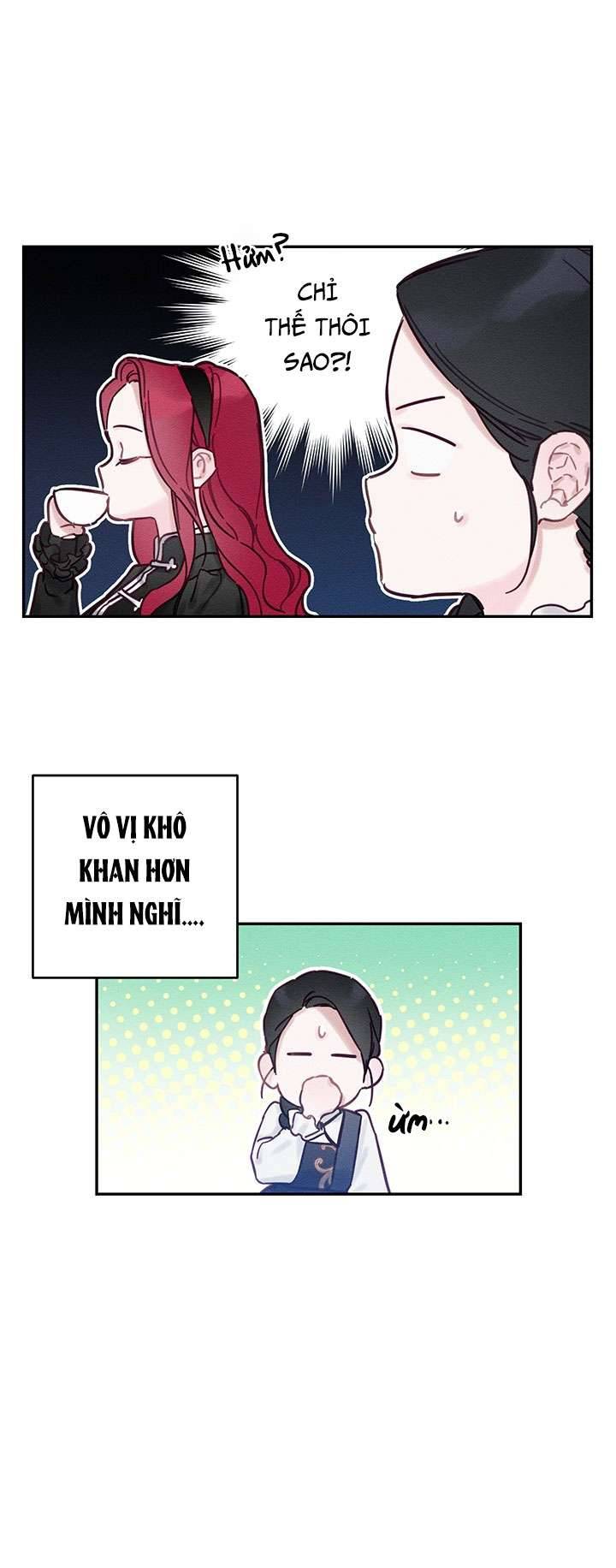 Trước Tiên Phải Giấu Em Trai Cái Đã! Chap 25 - Trang 2