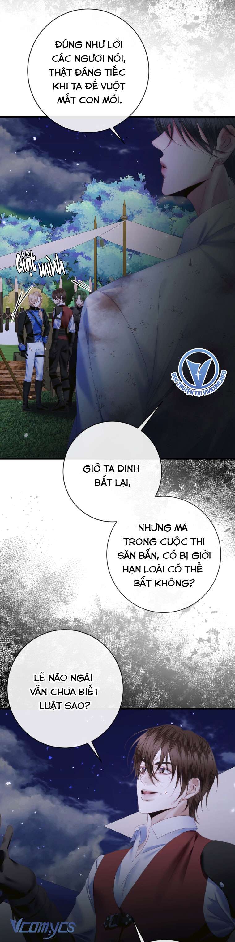 Siren: Trở Thành Gia Đình Của Nhân Vật Phản Diện Chapter 109 - Trang 3