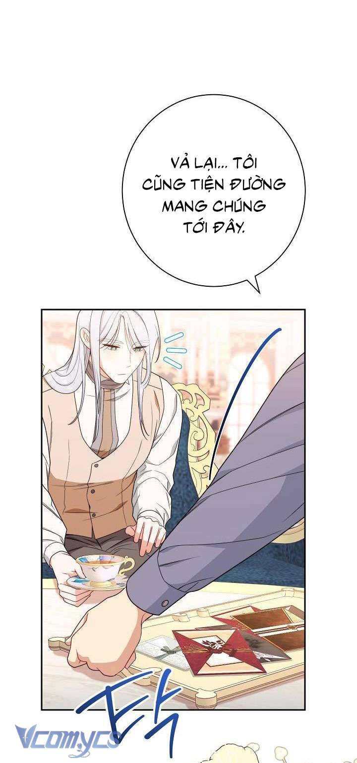 Hầu Gái Độc Quyền Của Hoàng Hậu Phản Diện Chapter 14 - Trang 4