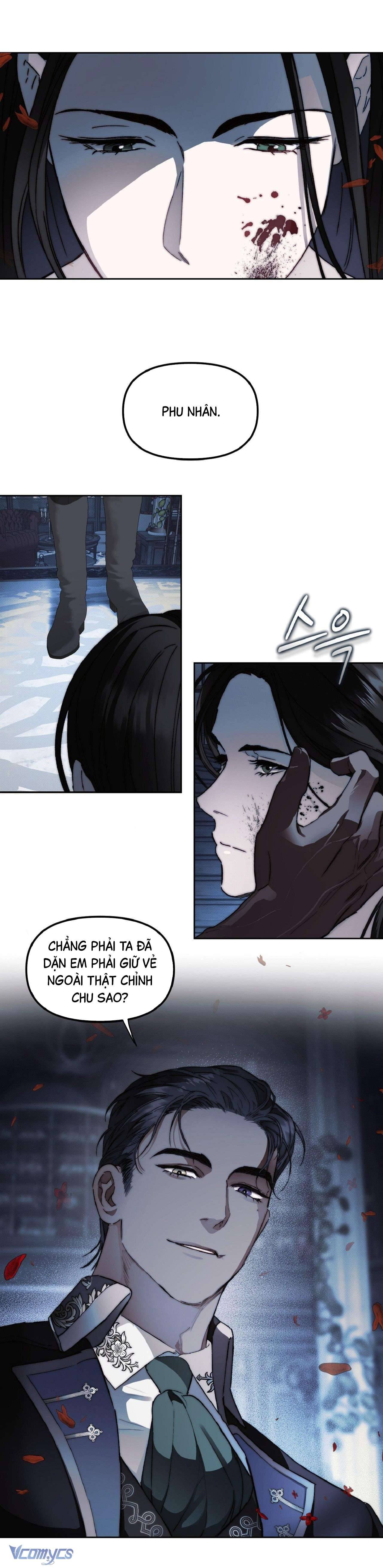 [18+] Vị Khách Không Mời Của Thiên Đường Chap 1 - Trang 2