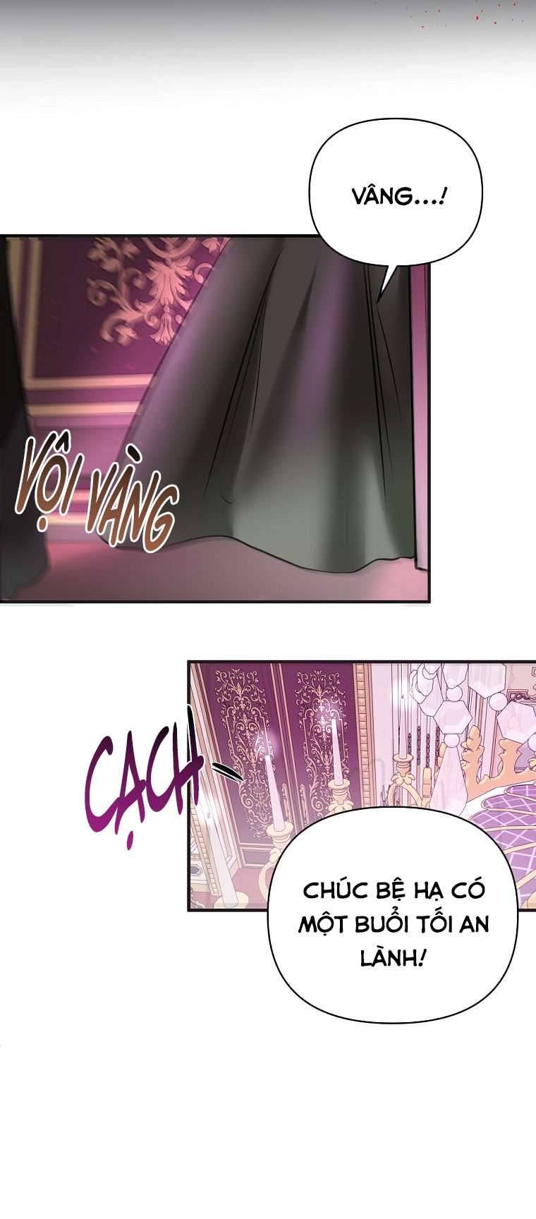Phương Pháp Sống Sót Khi Phải Ngủ Cùng Hoàng Đế Chapter 1 - Trang 4
