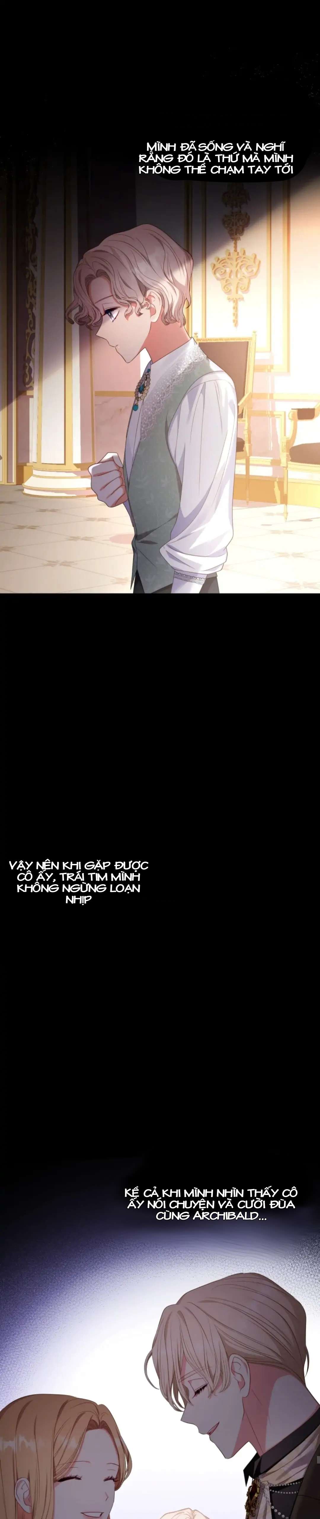 Hầu Gái Trong Trò Chơi Harem Ngược Muốn Nghỉ Việc Chap 20 - Trang 3