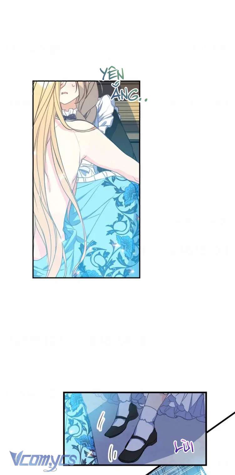 Bệ Hạ Xin Đừng Giết Tôi!!! Chap 32 - Trang 3