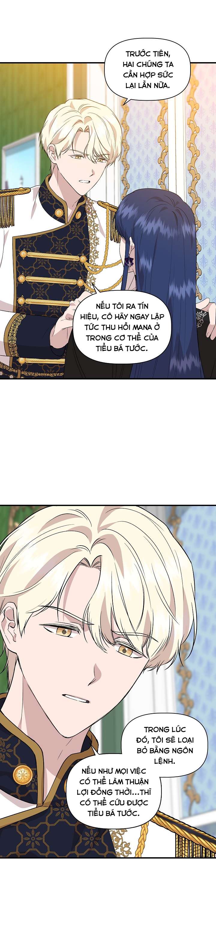 Tôi Không Phải Là Cinderella Chapter 36 - Trang 4