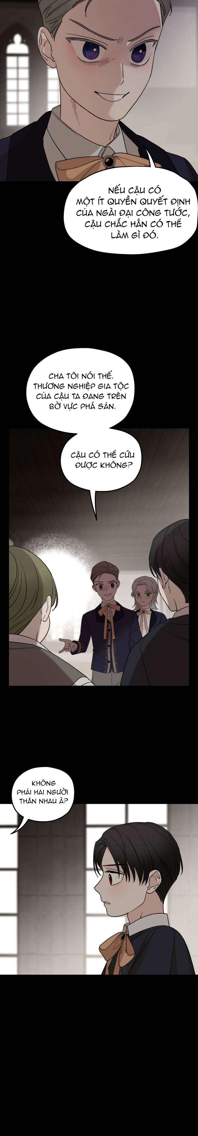 Gia Đình Chồng Quá Ám Ảnh Bởi Tôi Chap 54 - Trang 2