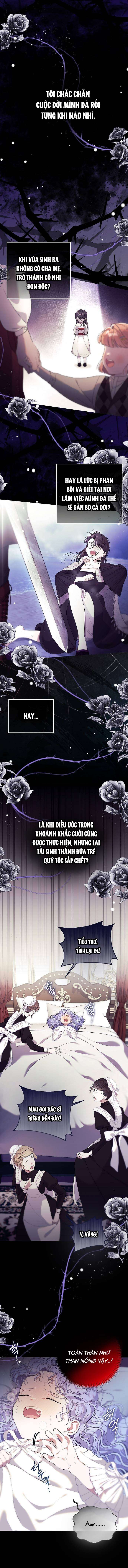 Tôi đã có một gia đình mới mà trước đó không nằm trong kế hoạch nhận nuôi. Chapter 1 - Trang 4